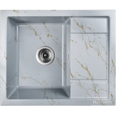 Кухонная мойка Wisent WB19-15 (с сифоном GER013)