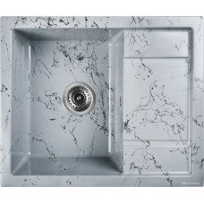 Кухонная мойка Wisent WB19-16 (с сифоном GER013)