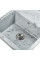 Кухонная мойка Wisent WB19-16 (с сифоном GER013)