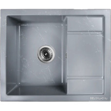 Кухонная мойка Wisent WB19-17 (с сифоном GER013)