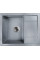 Кухонная мойка Wisent WB19-17 (с сифоном GER013)