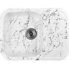 Кухонная мойка Wisent WB20-12 (с сифоном GER013)