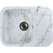 Кухонная мойка Wisent WB20-13 (с сифоном GER013)