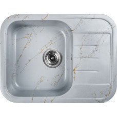 Кухонная мойка Wisent WB20-15 (с сифоном GER013)