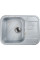 Кухонная мойка Wisent WB20-15 (с сифоном GER013)