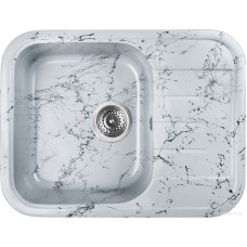 Кухонная мойка Wisent WB20-16 (с сифоном GER013)