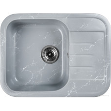 Кухонная мойка Wisent WB20-17 (с сифоном GER013)