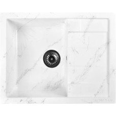 Кухонная мойка Wisent WB22-10 (с сифоном GER013)