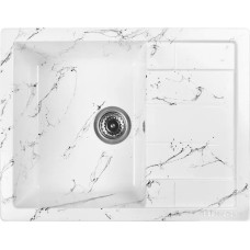 Кухонная мойка Wisent WB22-12 (с сифоном GER013)