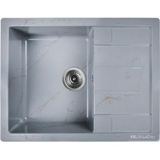 Кухонная мойка Wisent WB22-15 (с сифоном GER013)