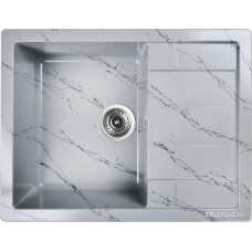 Кухонная мойка Wisent WB22-16 (с сифоном GER013)