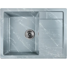 Кухонная мойка Wisent WB22-17 (с сифоном GER013)