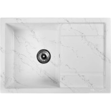 Кухонная мойка Wisent WB27-10 (с сифоном GER013)