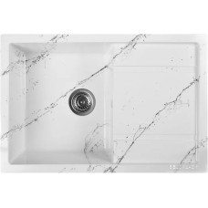 Кухонная мойка Wisent WB27-12 (с сифоном GER013)