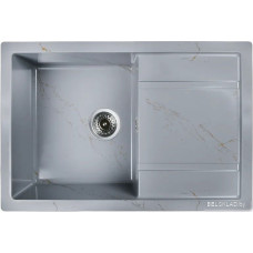 Кухонная мойка Wisent WB27-15 (с сифоном GER013)