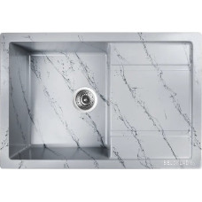 Кухонная мойка Wisent WB27-16 (с сифоном GER013)