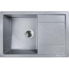 Кухонная мойка Wisent WB27-17 (с сифоном GER013)