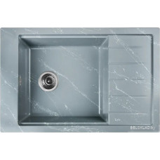 Кухонная мойка Wisent WB28-17 (с сифоном GER013)