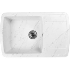 Кухонная мойка Wisent WB29-10 (с сифоном GER013)