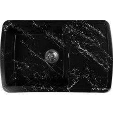 Кухонная мойка Wisent WB29-11 (с сифоном)