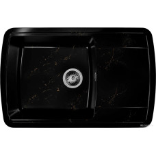 Кухонная мойка Wisent WB29-14 (с сифоном)