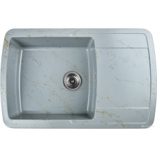 Кухонная мойка Wisent WB29-15 (с сифоном GER013)