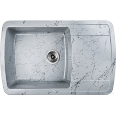 Кухонная мойка Wisent WB29-16 (с сифоном GER013)