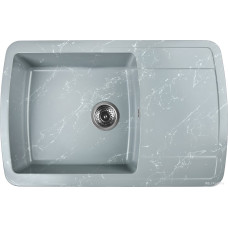 Кухонная мойка Wisent WB29-17 (с сифоном GER013)