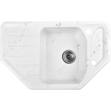 Кухонная мойка Wisent WE08-10 (с сифоном GER013)