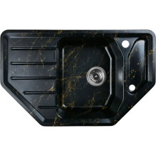 Кухонная мойка Wisent WE08-14 (с сифоном)