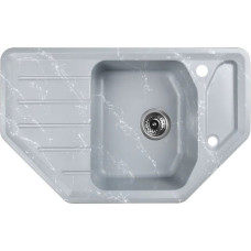 Кухонная мойка Wisent WE08-17 (с сифоном GER013)