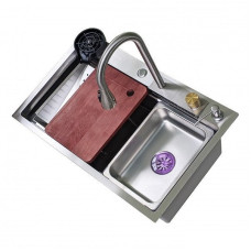 Кухонная мойка Wisent WG37546