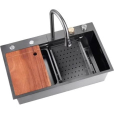 Кухонная мойка Wisent WG37546ВD