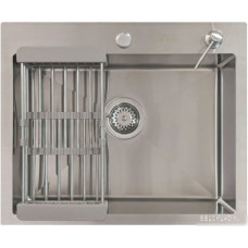 Кухонная мойка Wisent WS35848 GER013 WW405A W302644