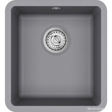 Кухонная мойка Aquasanita Fast SQF 102 202 AW (алюметаллик)