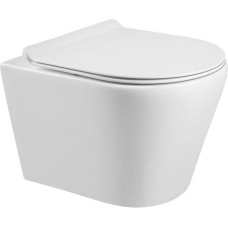 Унитаз подвесной AV Engineering Alca X AVWHR201X