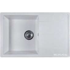 Кухонная мойка AV Engineering Benefit AVE730470GRA (серый)