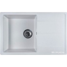 Кухонная мойка AV Engineering Benefit AVE730470WTA (белый)