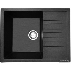 Кухонная мойка AV Engineering Best AV650500BBKA (черный)