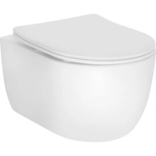 Унитаз подвесной AV Engineering Grand X AVWHR211X