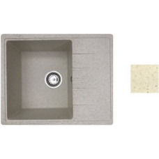 Кухонная мойка AV Engineering Platinum AV765495PSNA (песочный)