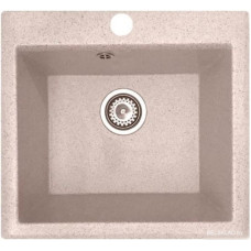 Кухонная мойка AV Engineering Solo AV500460SGTA (гранит)
