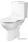 Унитаз Cersanit City New Clean On KO-CIT011-3/5-COn-S-DL