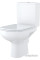 Унитаз Cersanit Colour Clean On 011 KO-COL011-3/5-COn-DL