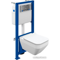 Унитаз Cersanit Crea 63997