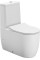 Унитаз напольный Cersanit Moduo Vortex 011 3/5 DP L EO Slim LP 69192