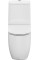 Унитаз напольный Cersanit Moduo Vortex 011 3/5 DP L EO Slim LP 69192