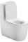 Унитаз напольный Cersanit Moduo Vortex 011 3/5 DP L EO Slim LP 69192