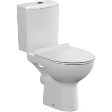 Унитаз напольный Cersanit Nature Clean On 011 3/5 DPL EO slim 65410