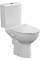 Унитаз напольный Cersanit Nature Clean On 011 3/5 DPL EO slim 65410